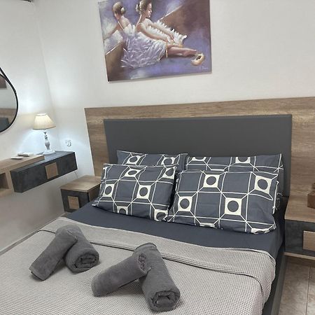 Meli Μaisonette Pefkochori Exterior foto