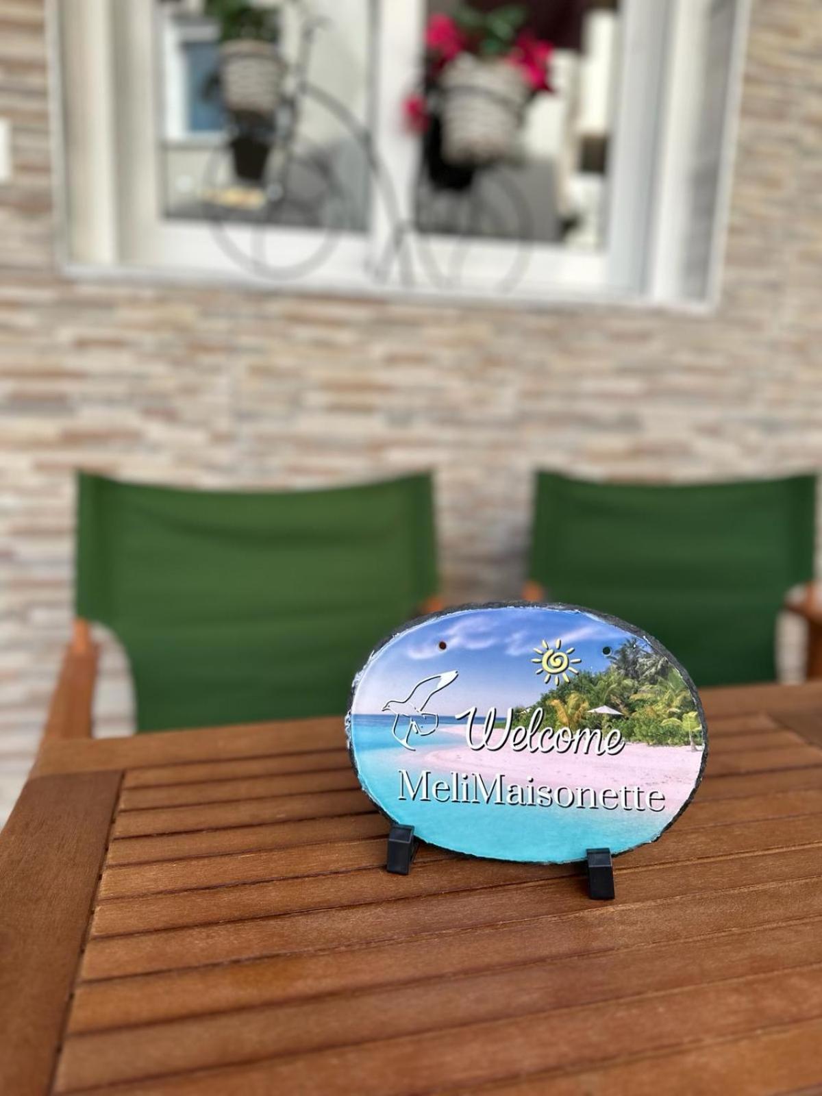 Meli Μaisonette Pefkochori Exterior foto