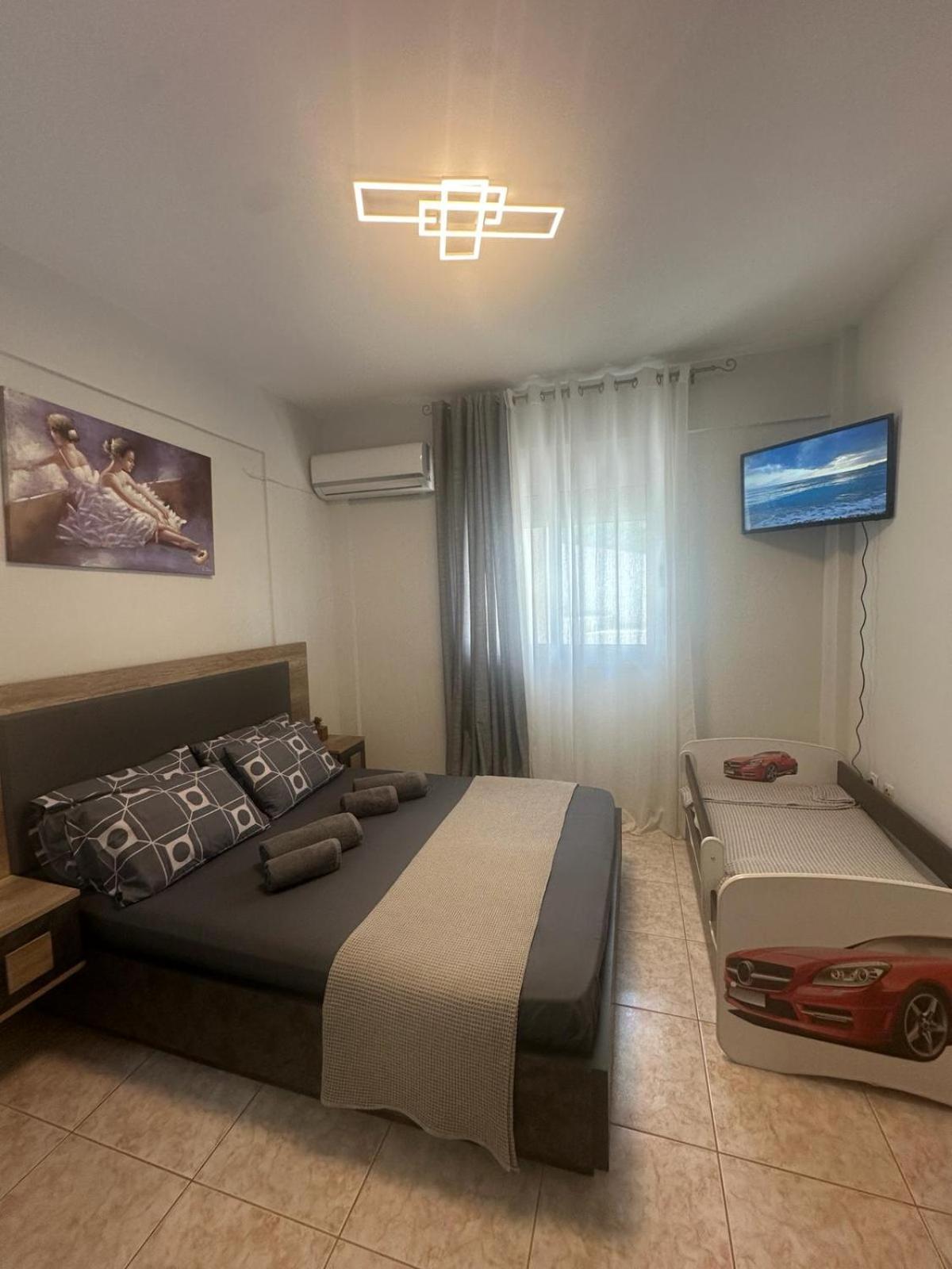 Meli Μaisonette Pefkochori Exterior foto