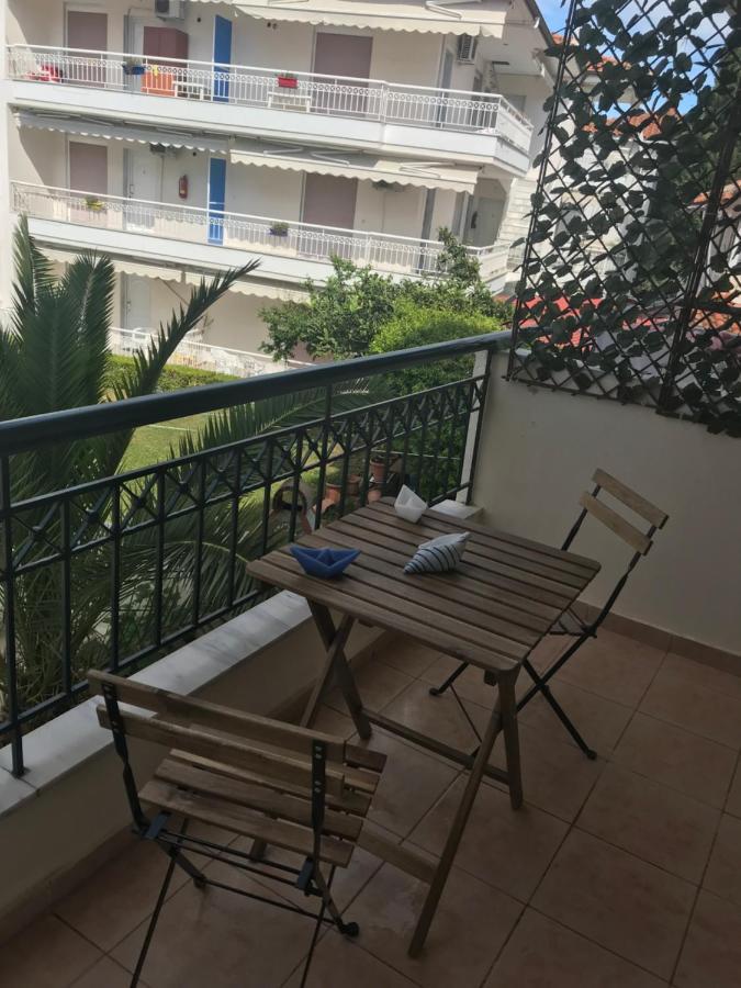 Meli Μaisonette Pefkochori Exterior foto